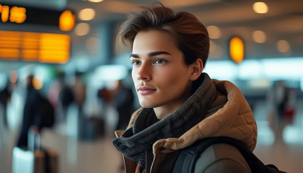 The Long-Haul Flight Outfit: 14 Hours, Still Human