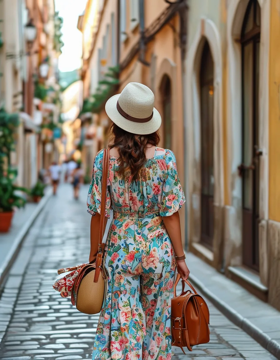 The City-Break Wardrobe: Three Days, One Small Bag, Every Neighborhood Dressed