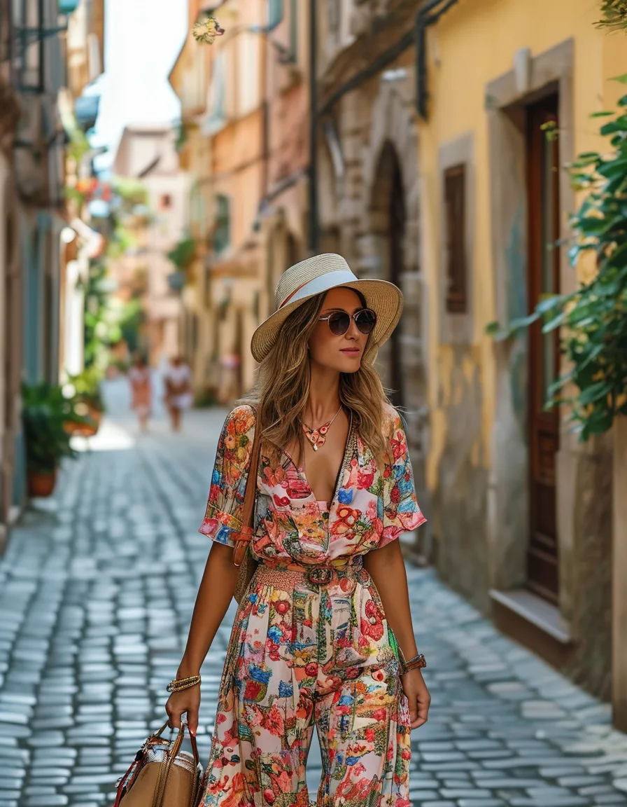 The City-Break Wardrobe: Three Days, One Small Bag, Every Neighborhood Dressed